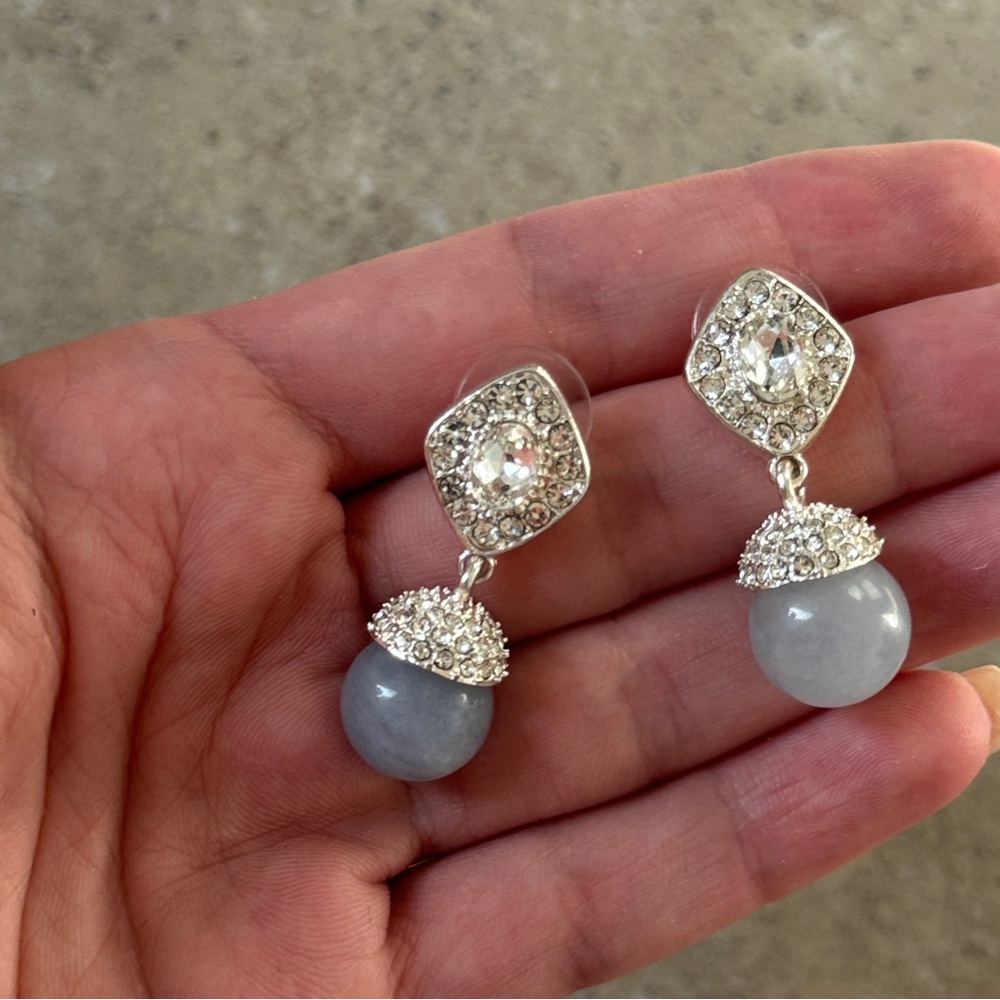 💖4/$30 NEW Elegant Dangle Earrings